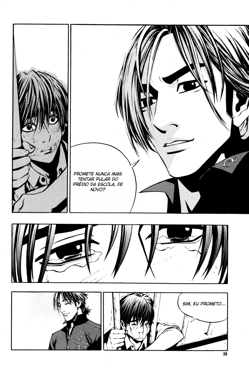Read The Breaker PT Manga Online
