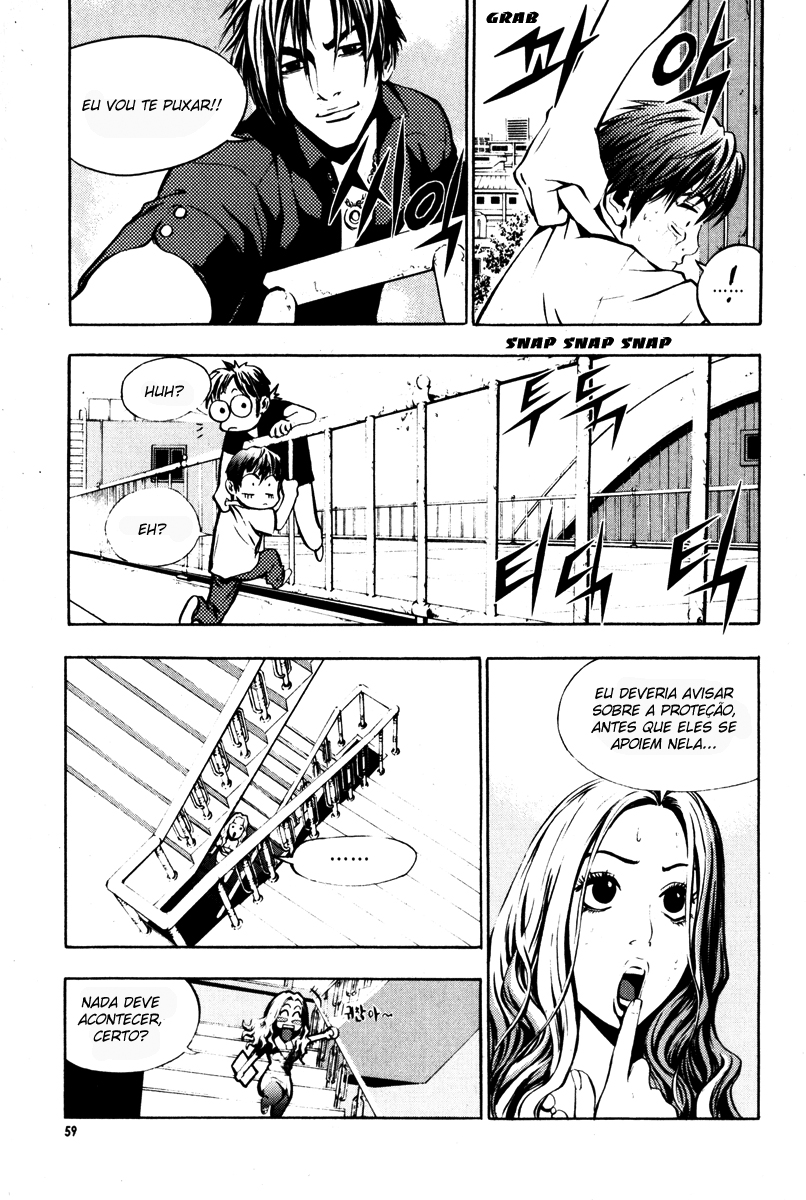 Read The Breaker PT Manga Online