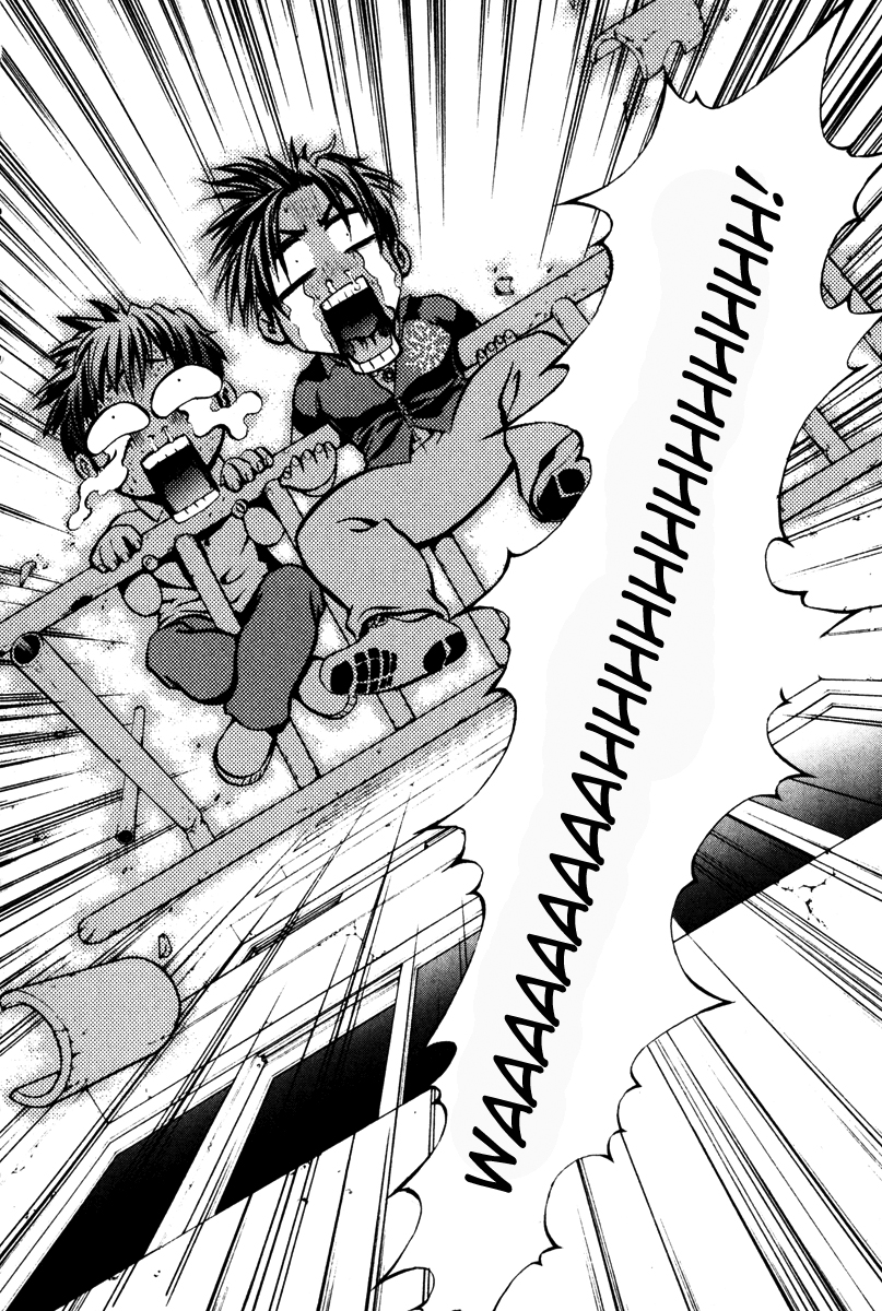 Read The Breaker PT Manga Online
