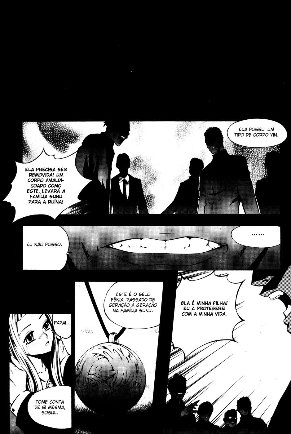 Read The Breaker PT Manga Online
