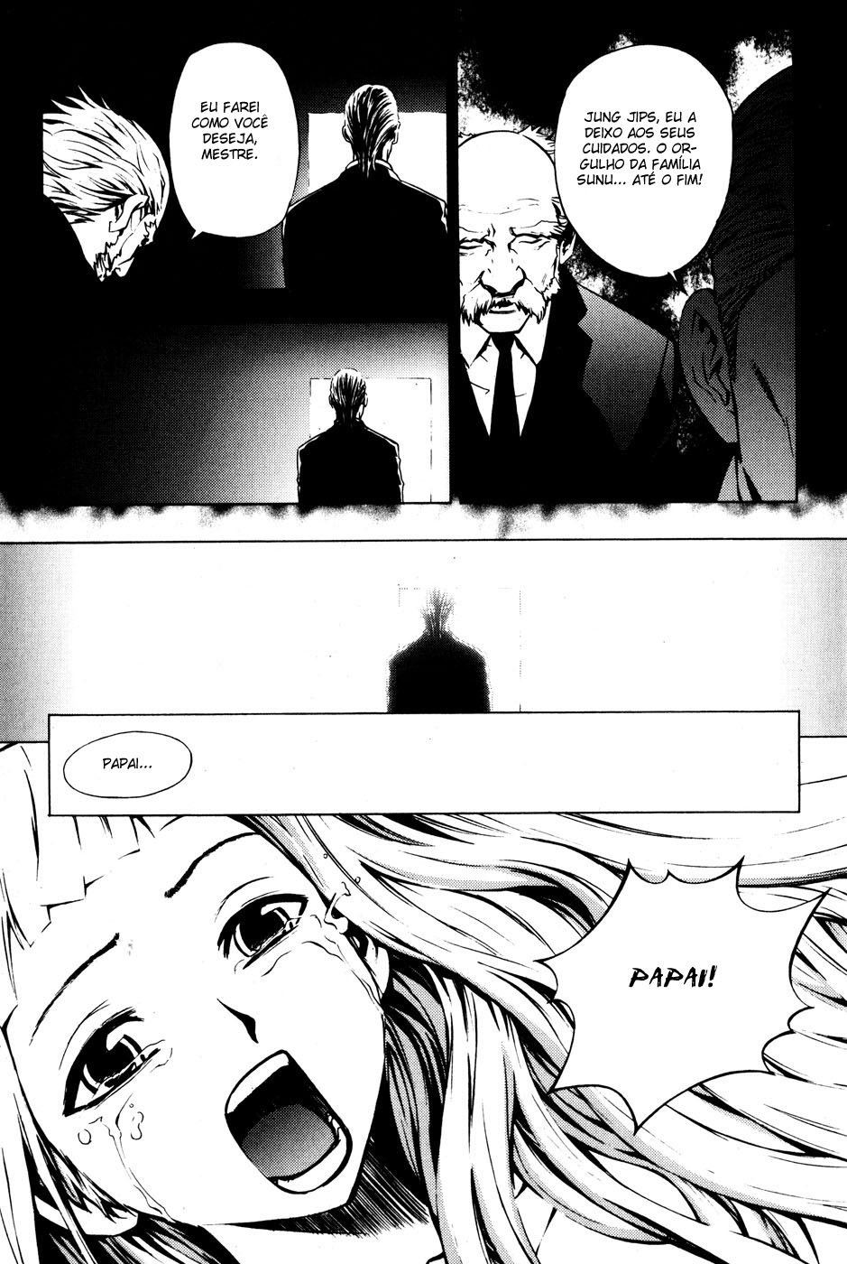 Read The Breaker PT Manga Online
