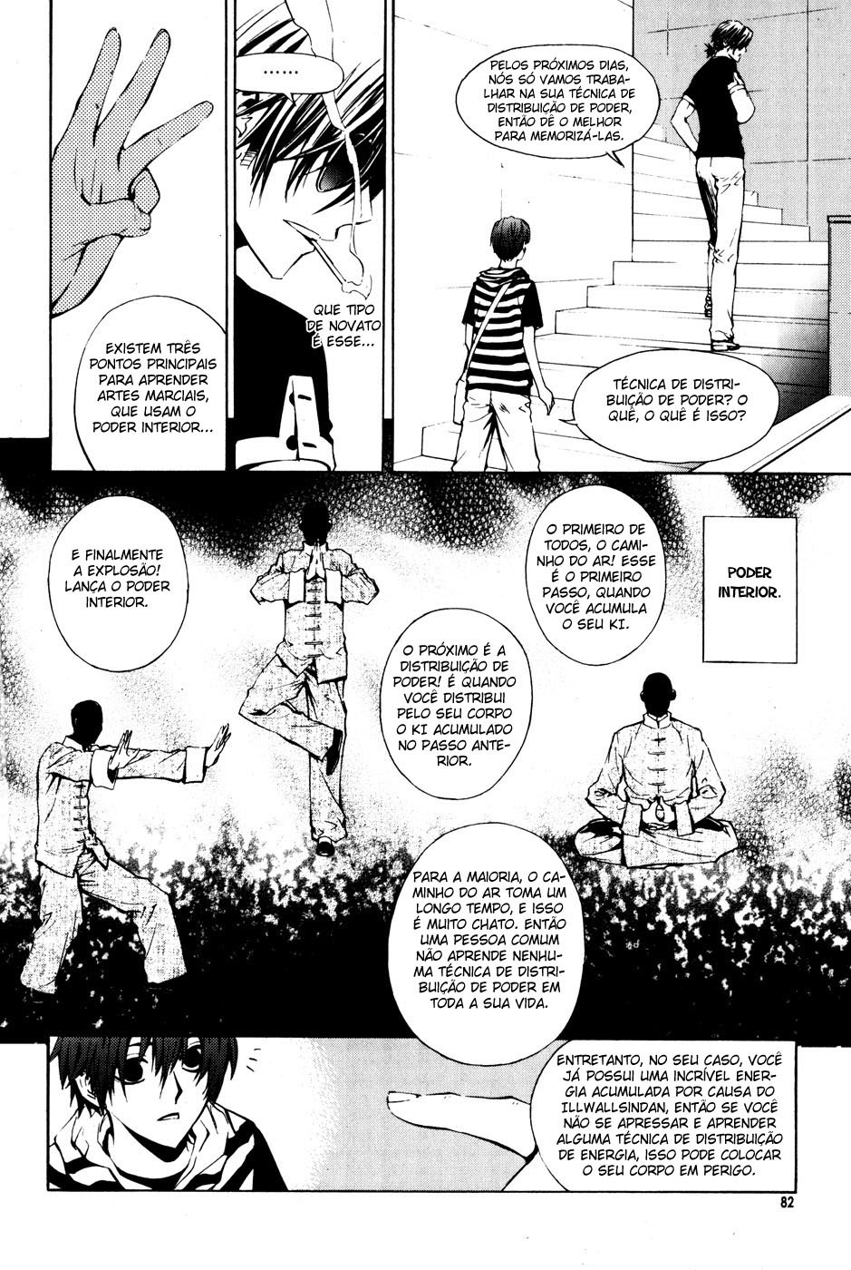 Read The Breaker PT Manga Online
