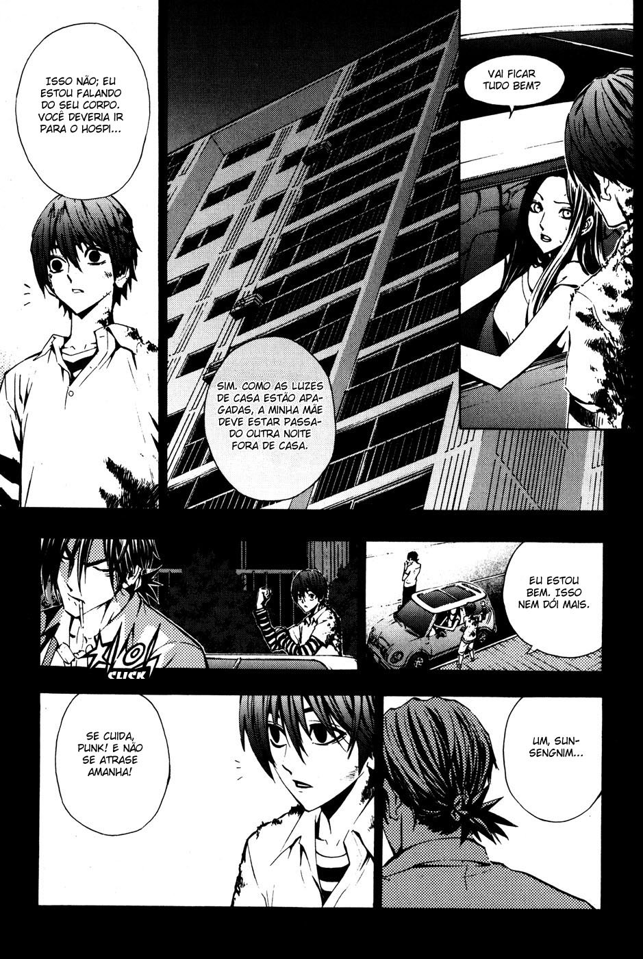 Read The Breaker PT Manga Online