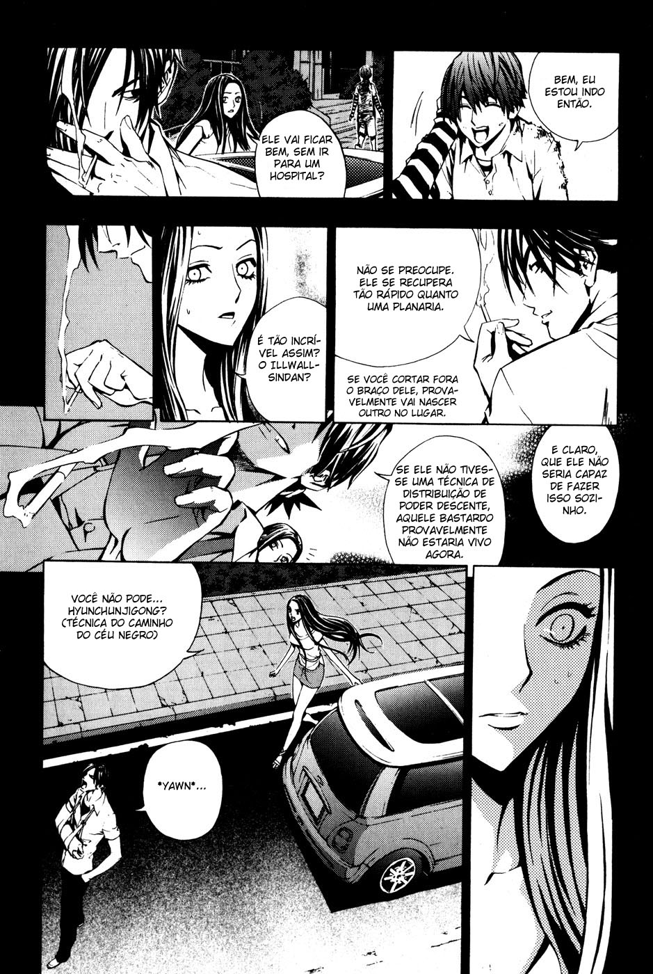 Read The Breaker PT Manga Online