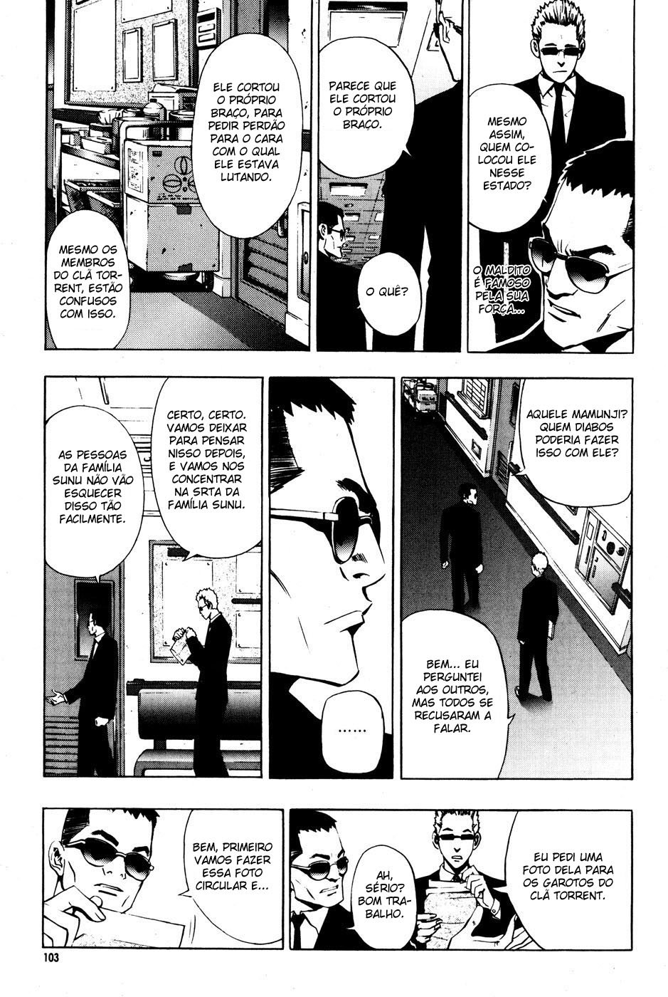 Read The Breaker PT Manga Online