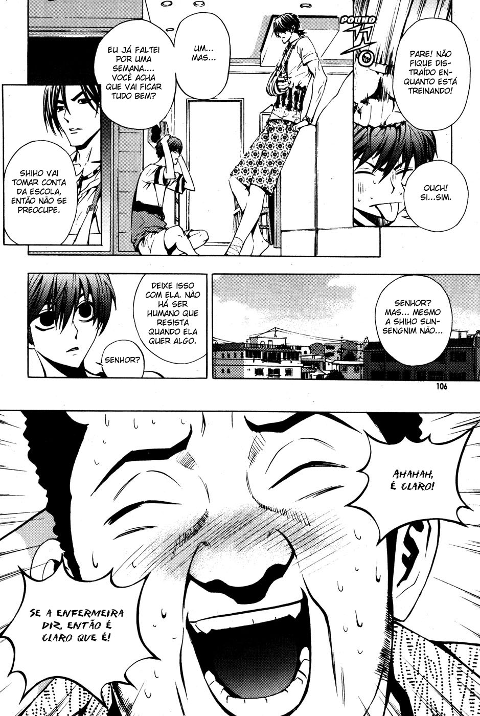 Read The Breaker PT Manga Online