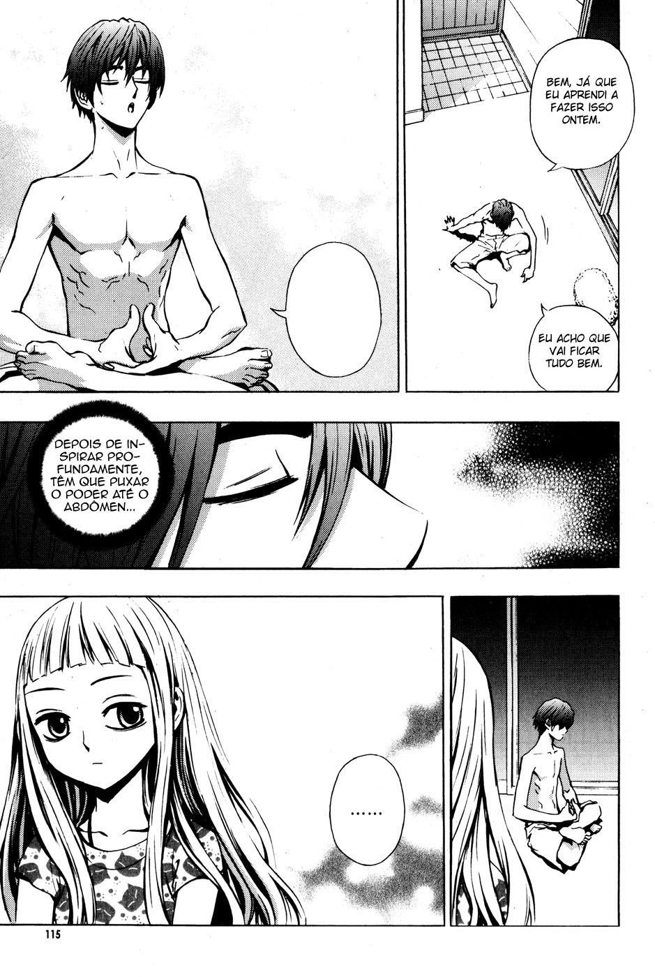Read The Breaker PT Manga Online