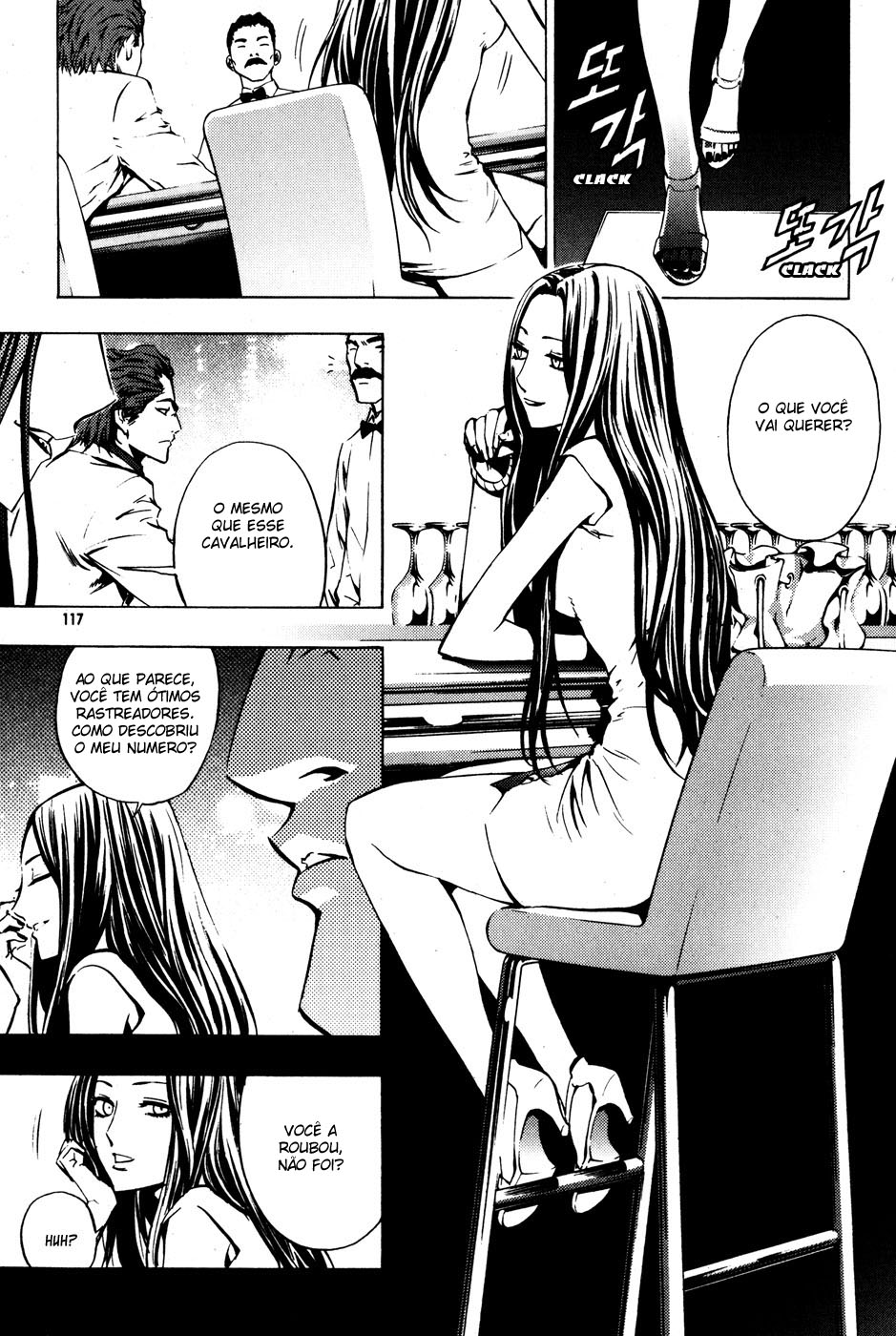 Read The Breaker PT Manga Online