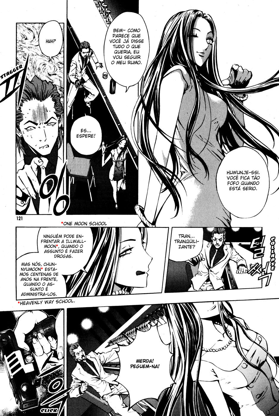 Read The Breaker PT Manga Online