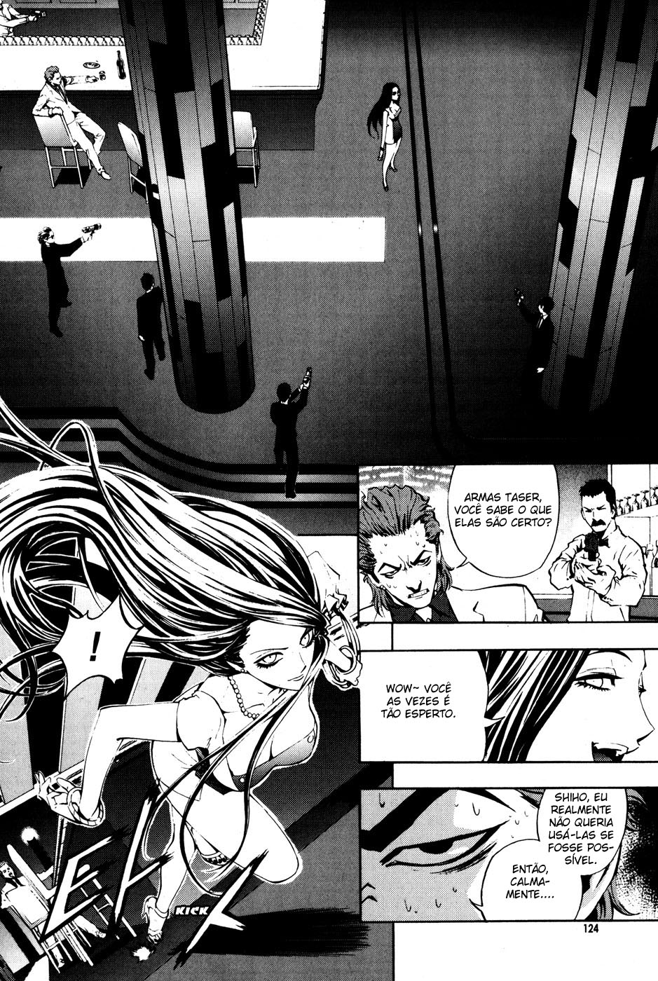 Read The Breaker PT Manga Online