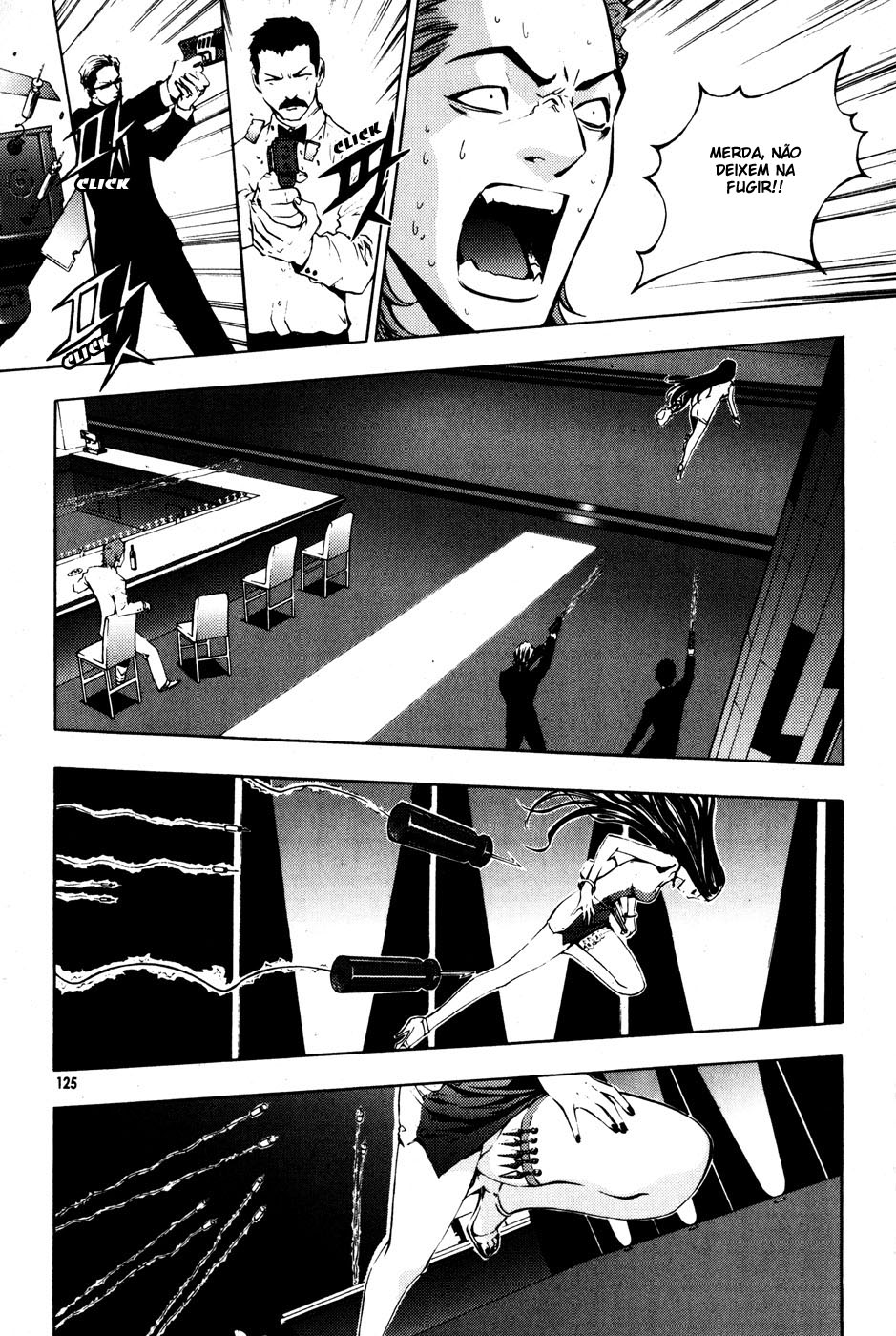 Read The Breaker PT Manga Online