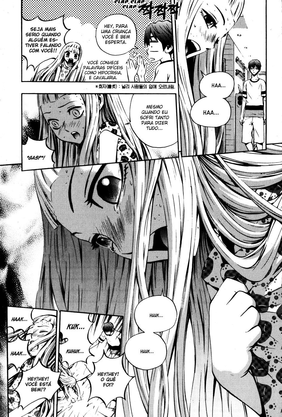 Read The Breaker PT Manga Online