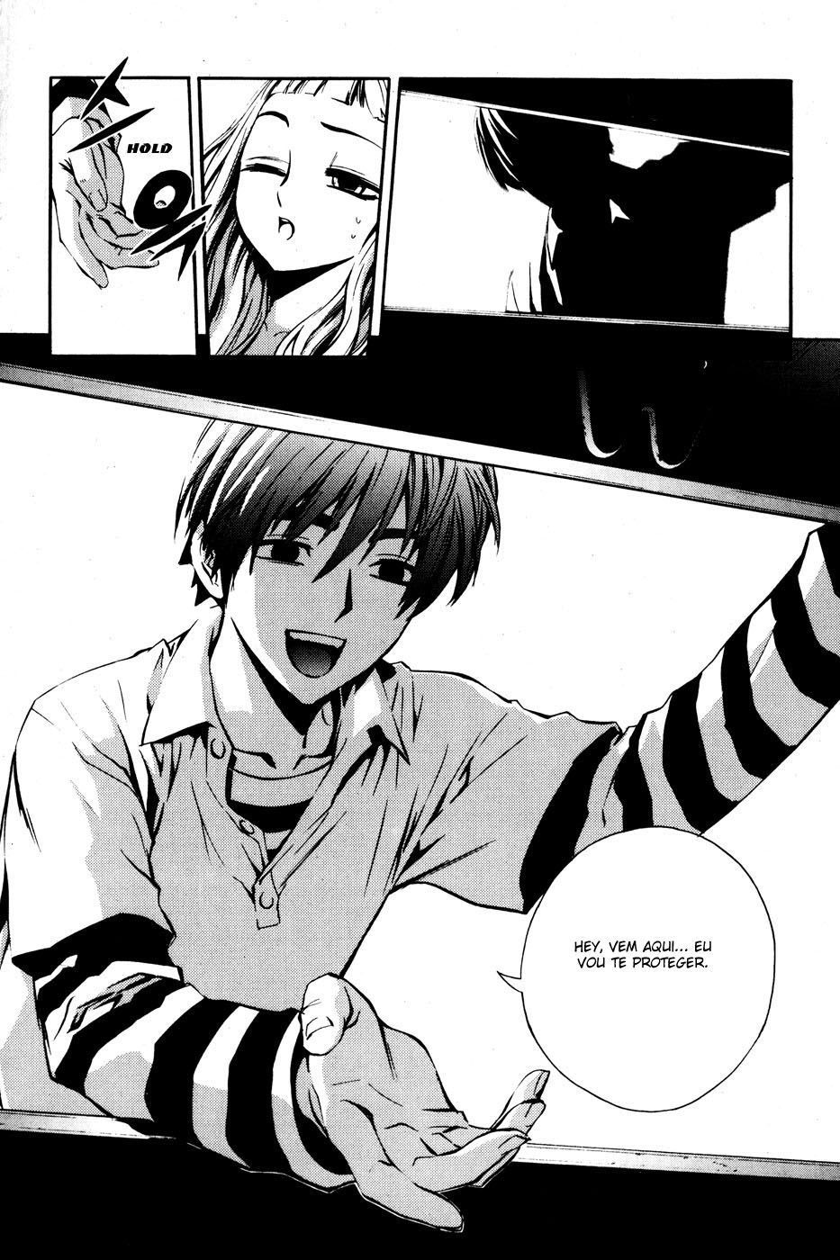 Read The Breaker PT Manga Online