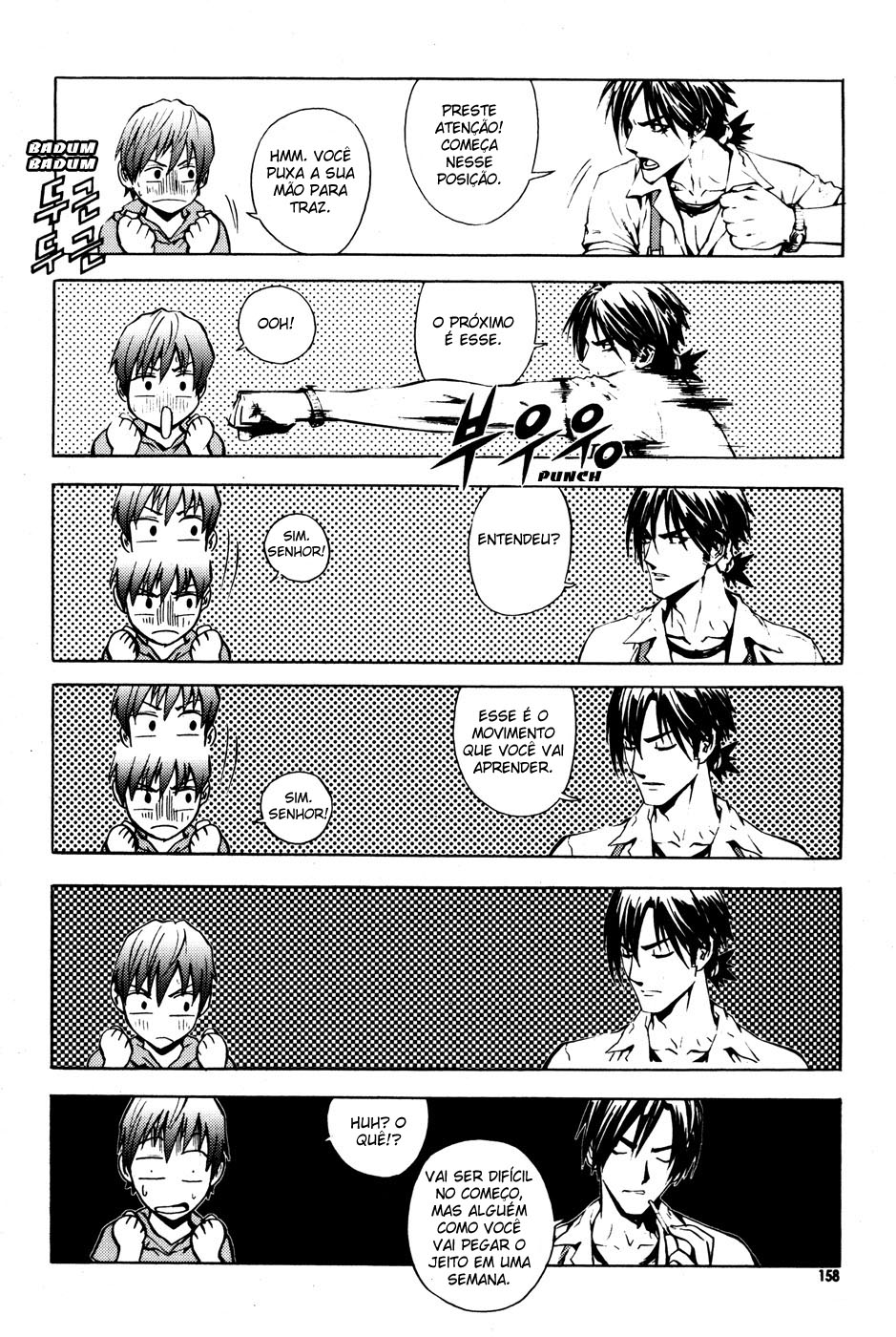 Read The Breaker PT Manga Online