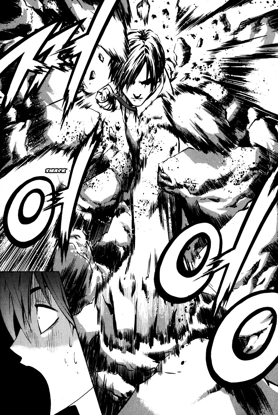 Read The Breaker PT Manga Online