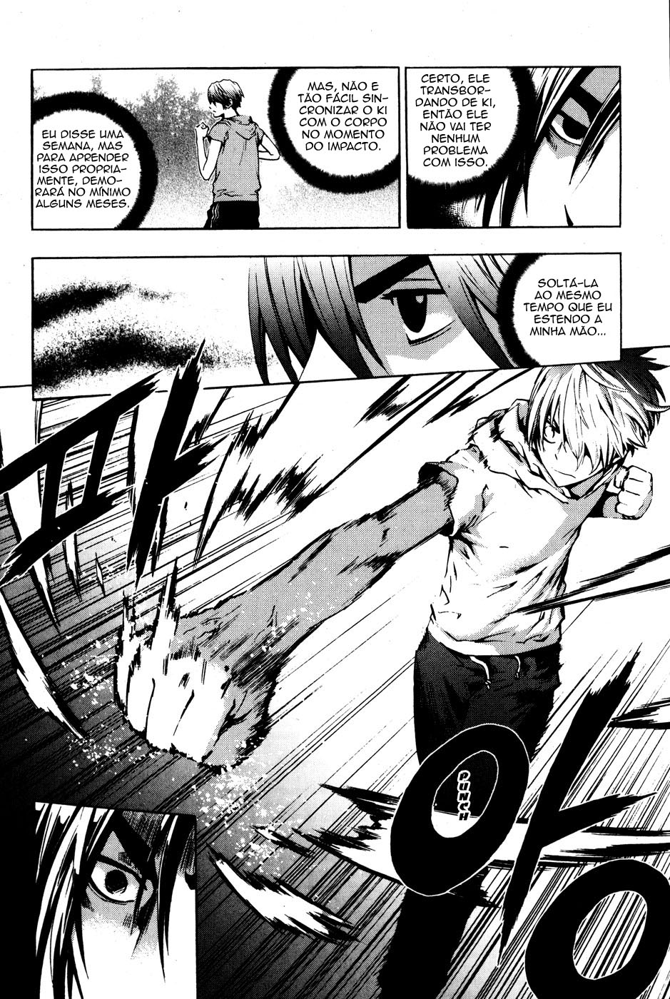Read The Breaker PT Manga Online