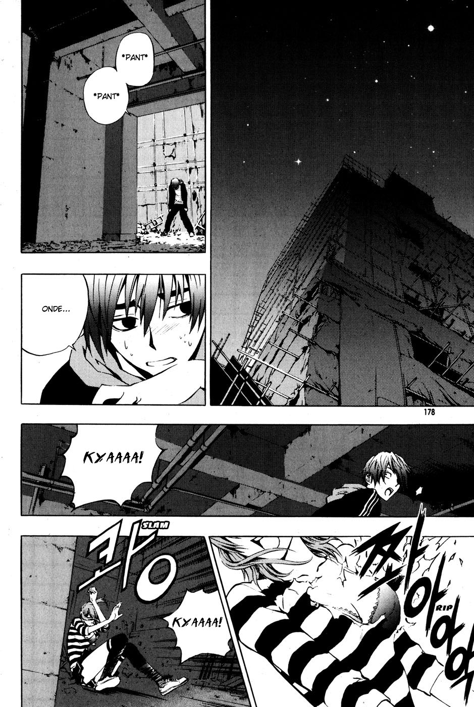 Read The Breaker PT Manga Online