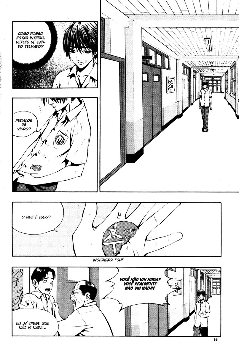Read The Breaker PT Manga Online