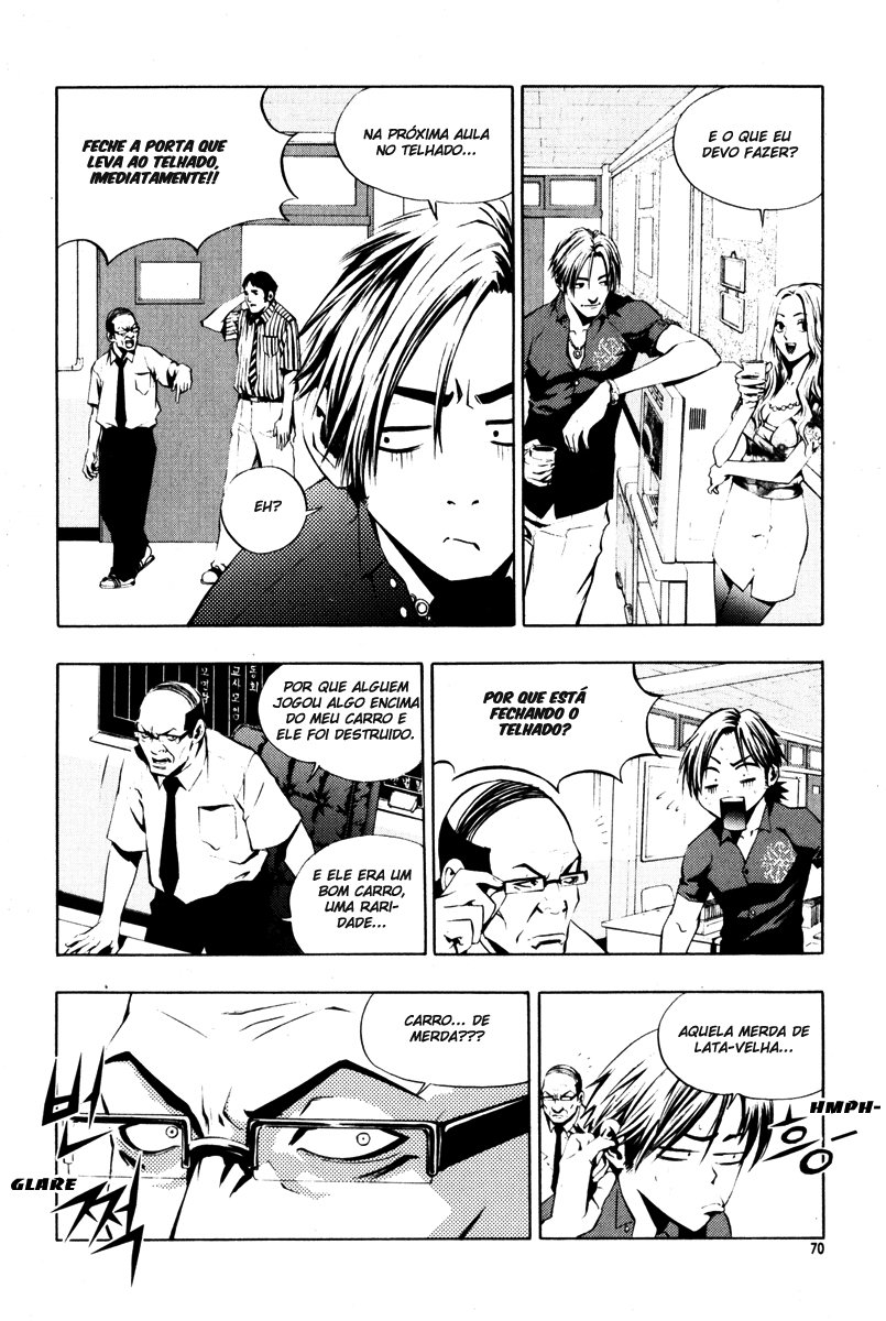 Read The Breaker PT Manga Online