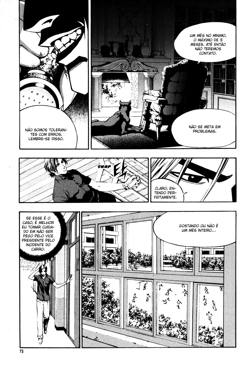 Read The Breaker PT Manga Online