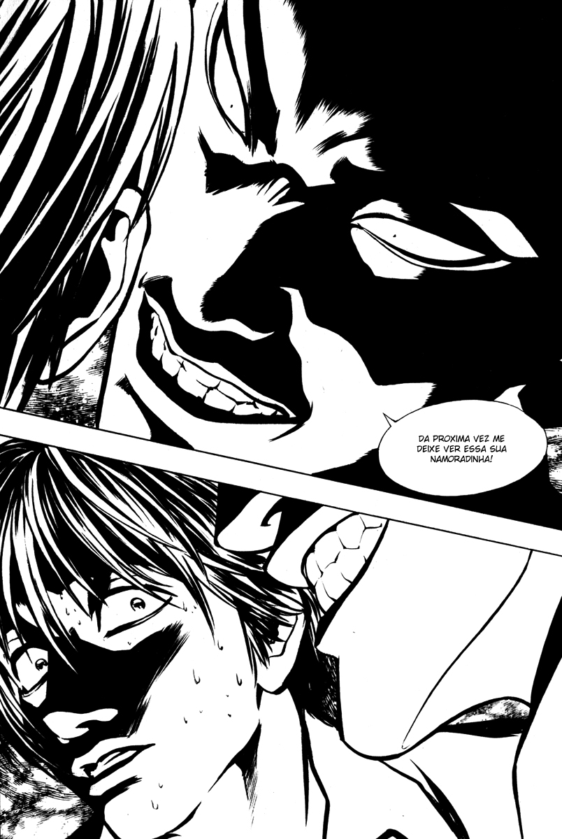 Read The Breaker PT Manga Online