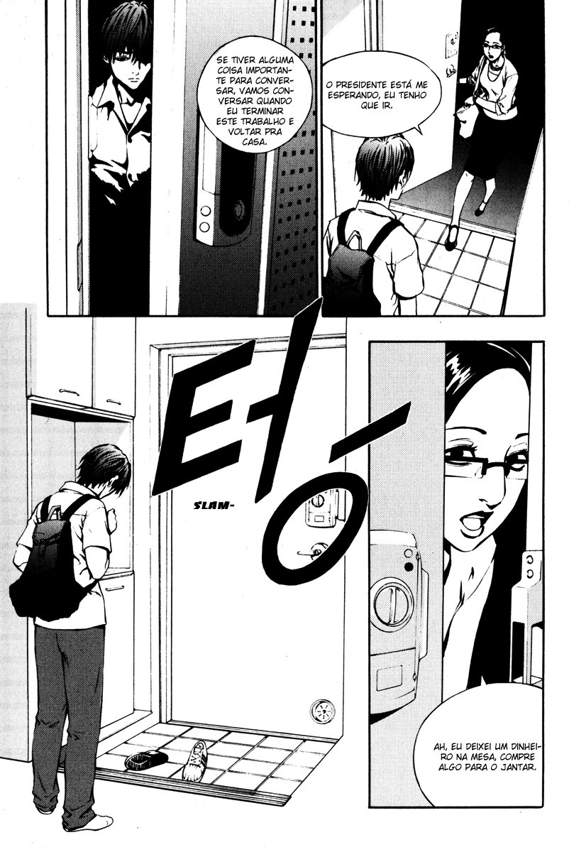 Read The Breaker PT Manga Online