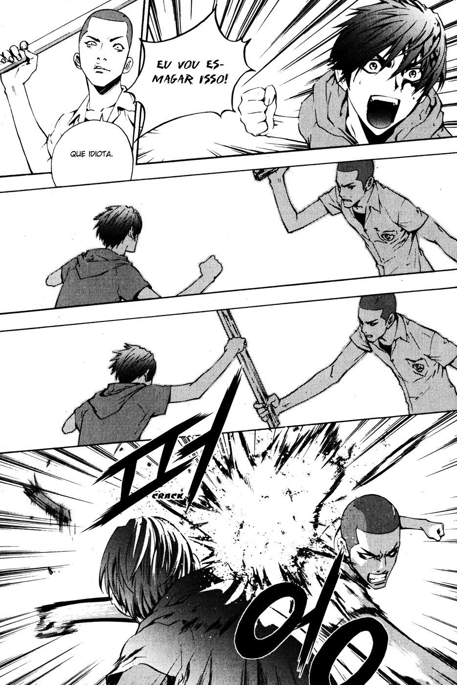 Read The Breaker PT Manga Online