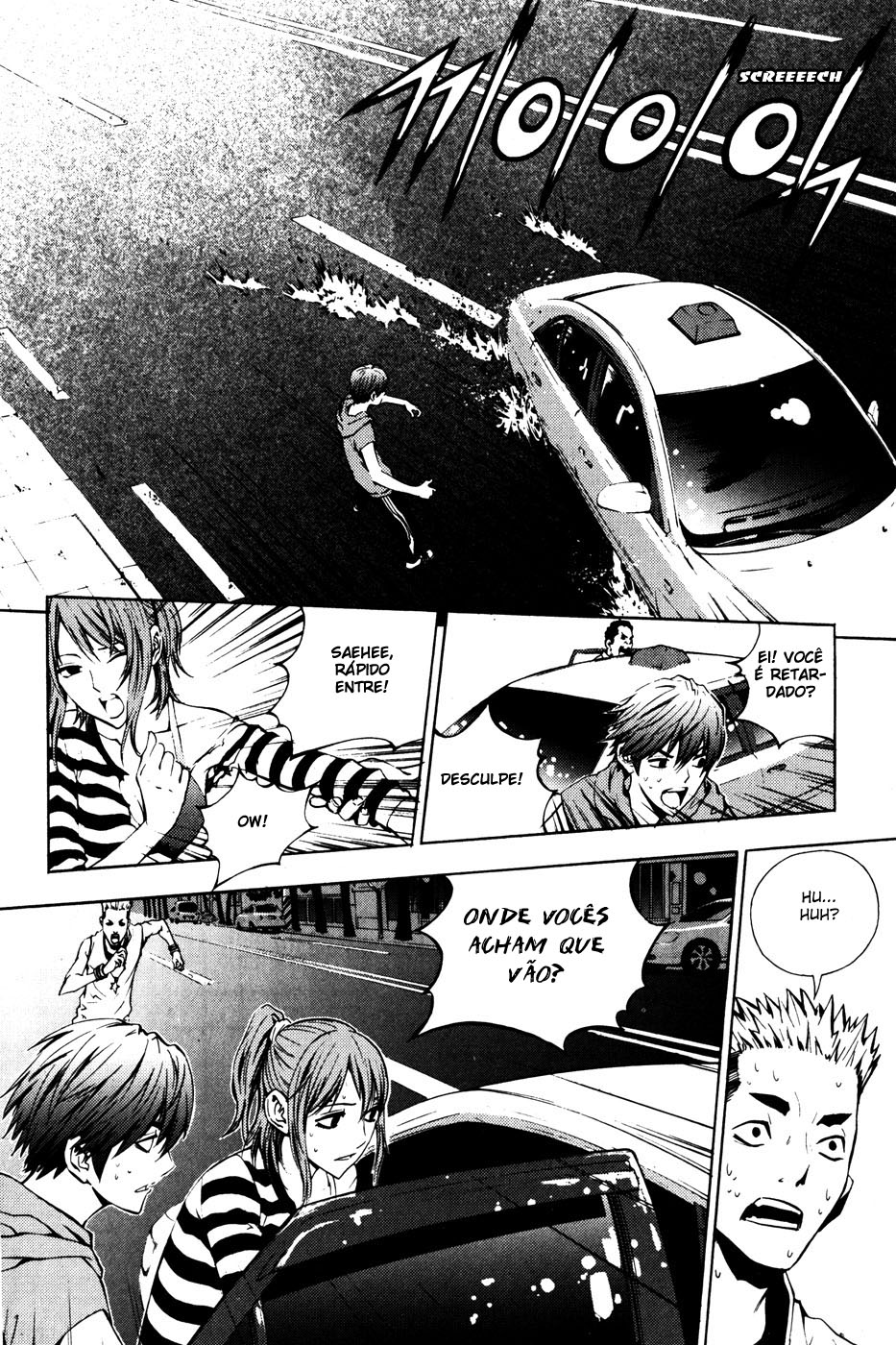 Read The Breaker PT Manga Online
