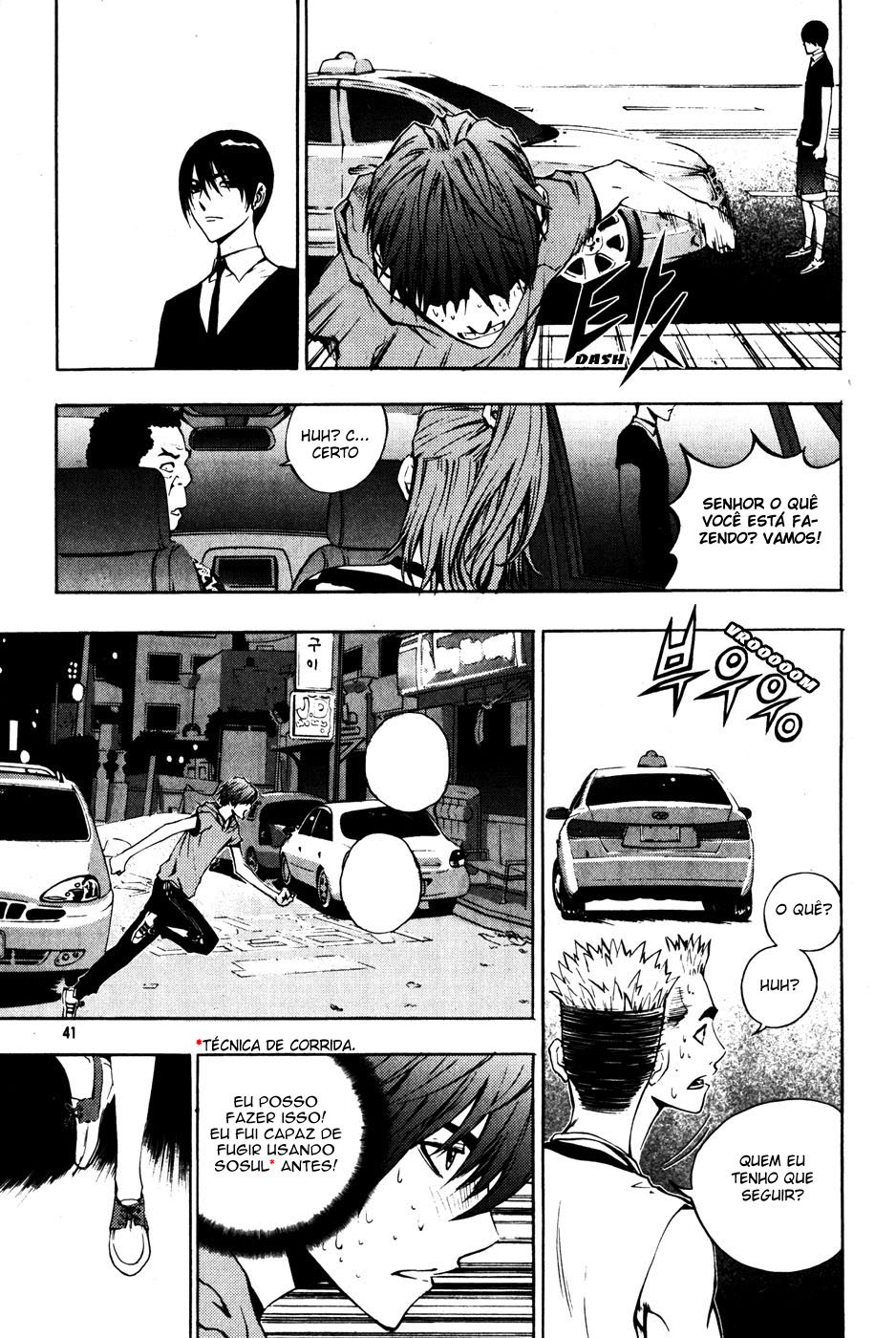 Read The Breaker PT Manga Online