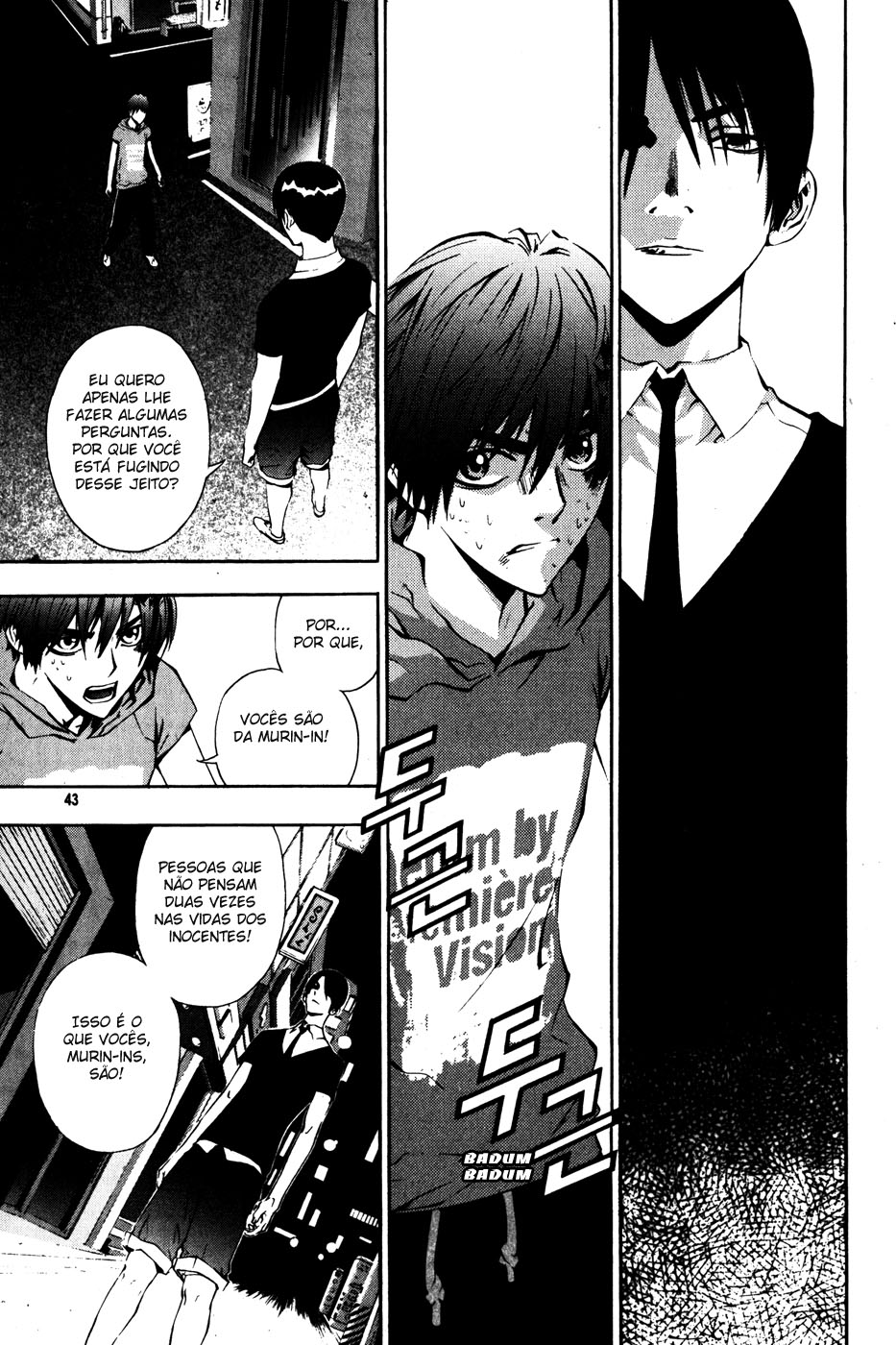 Read The Breaker PT Manga Online