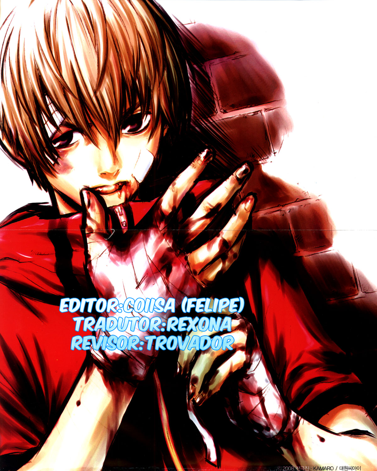 Read The Breaker PT Manga Online
