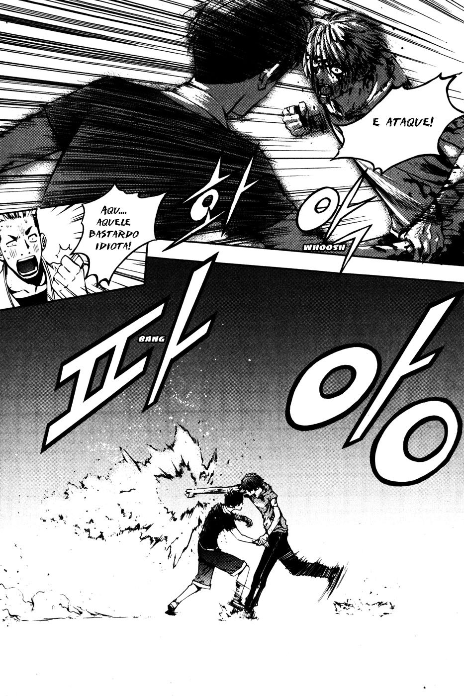 Read The Breaker PT Manga Online