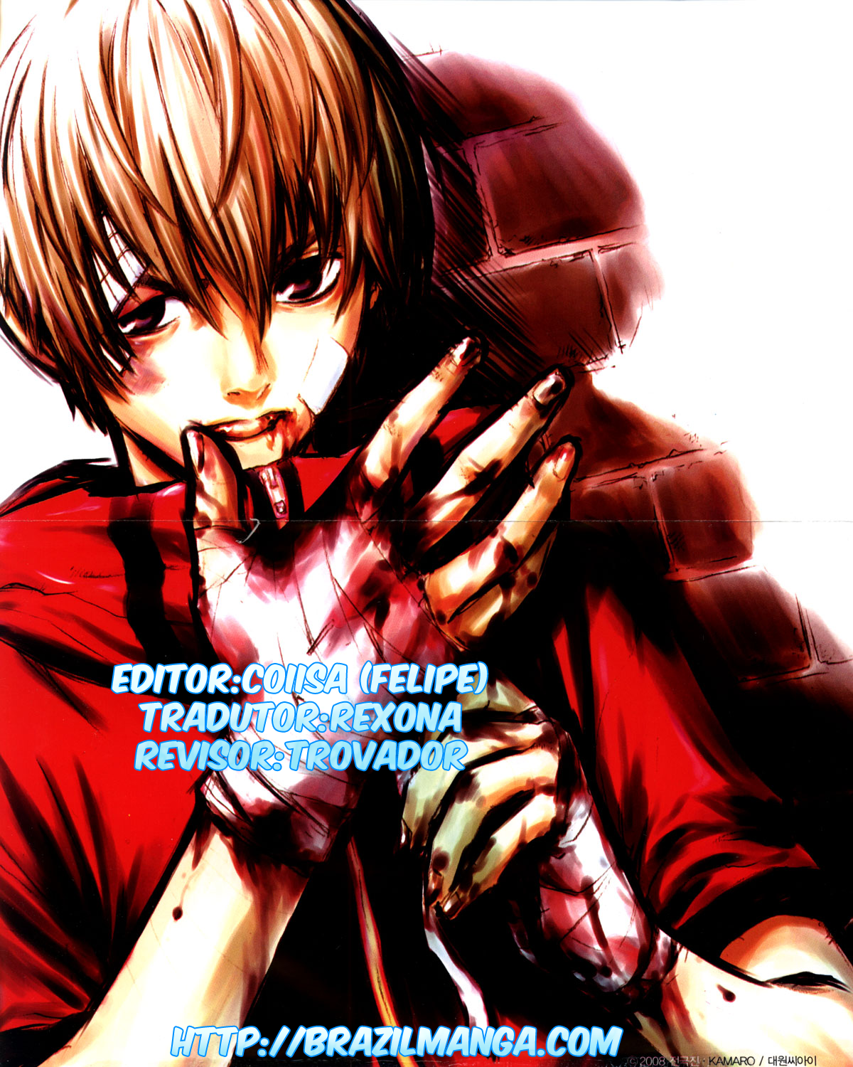 Read The Breaker PT Manga Online