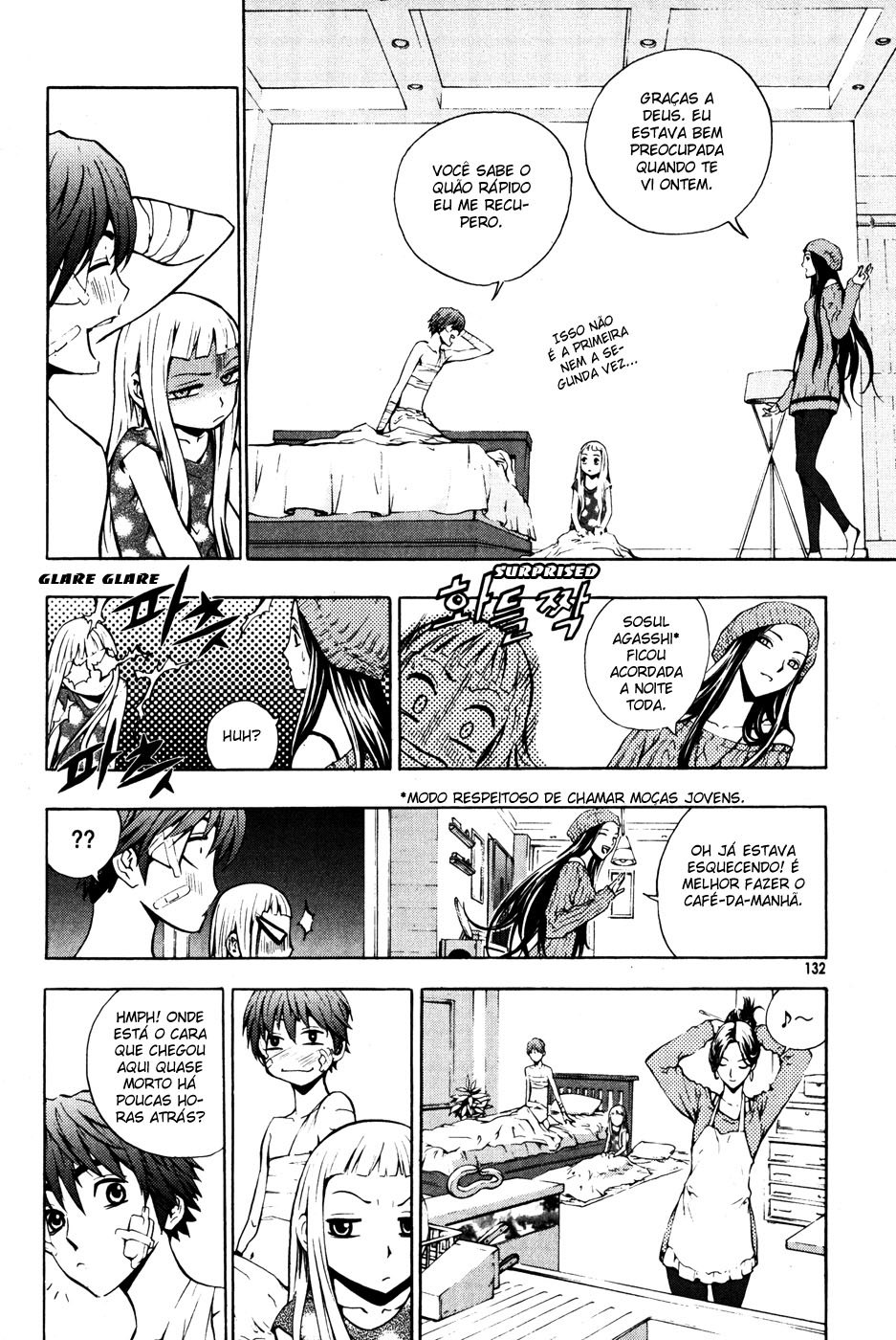 Read The Breaker PT Manga Online