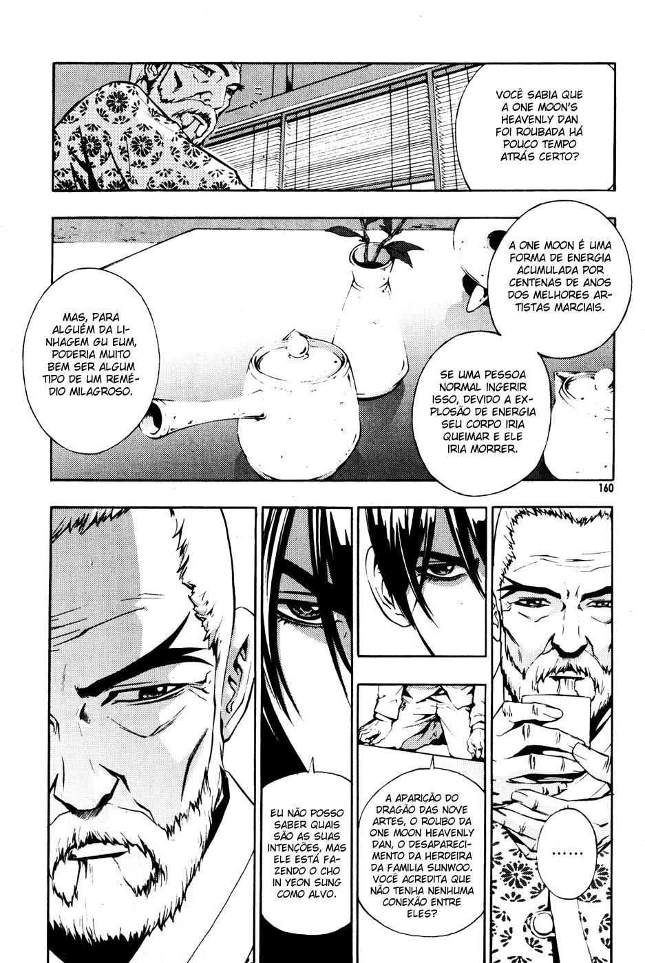 Read The Breaker PT Manga Online