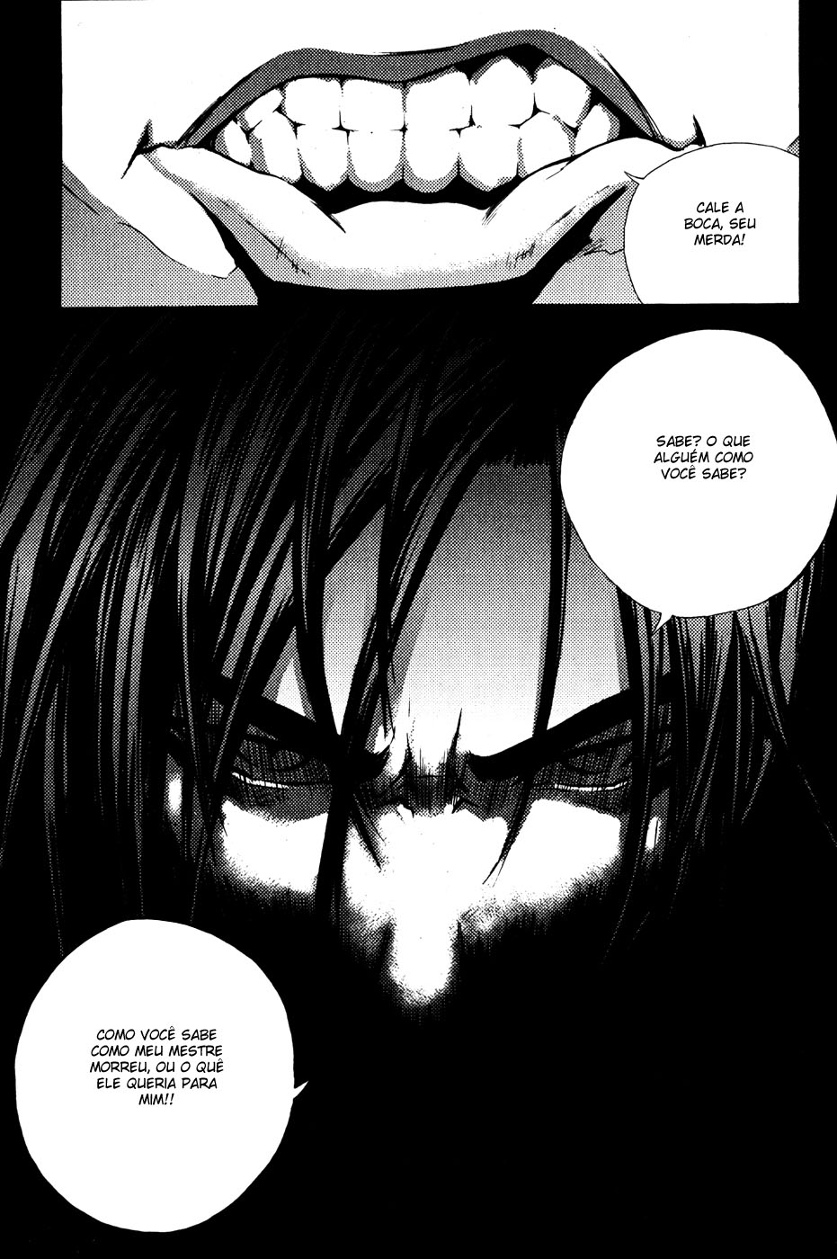 Read The Breaker PT Manga Online