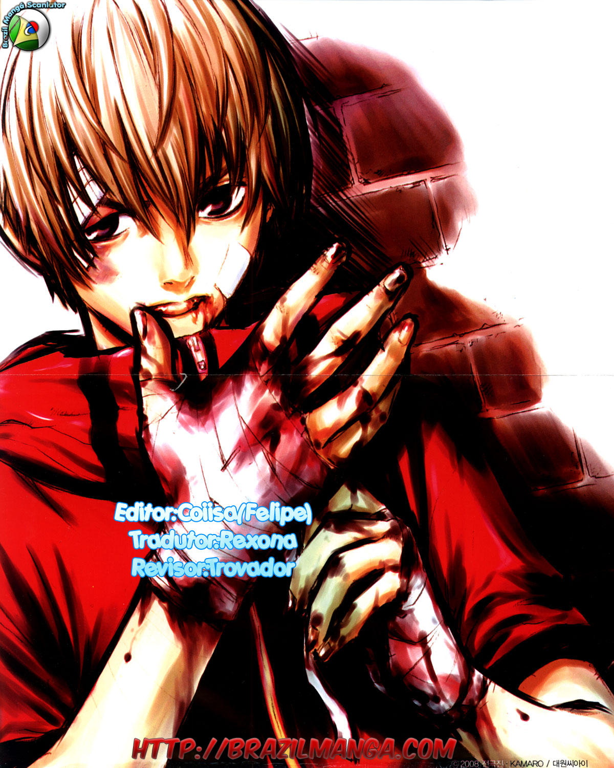 Read The Breaker PT Manga Online