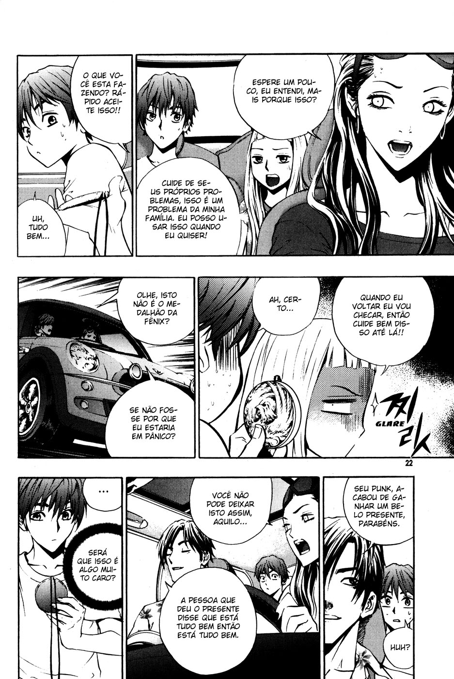 Read The Breaker PT Manga Online
