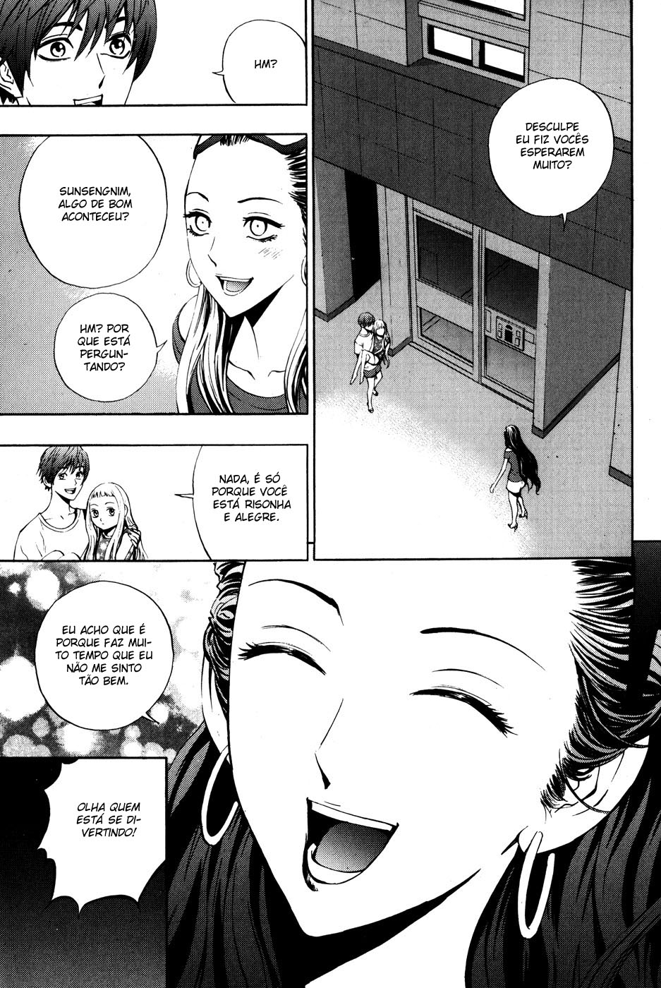 Read The Breaker PT Manga Online