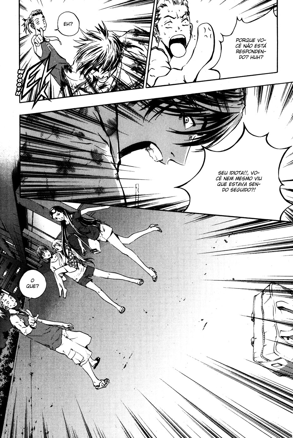 Read The Breaker PT Manga Online