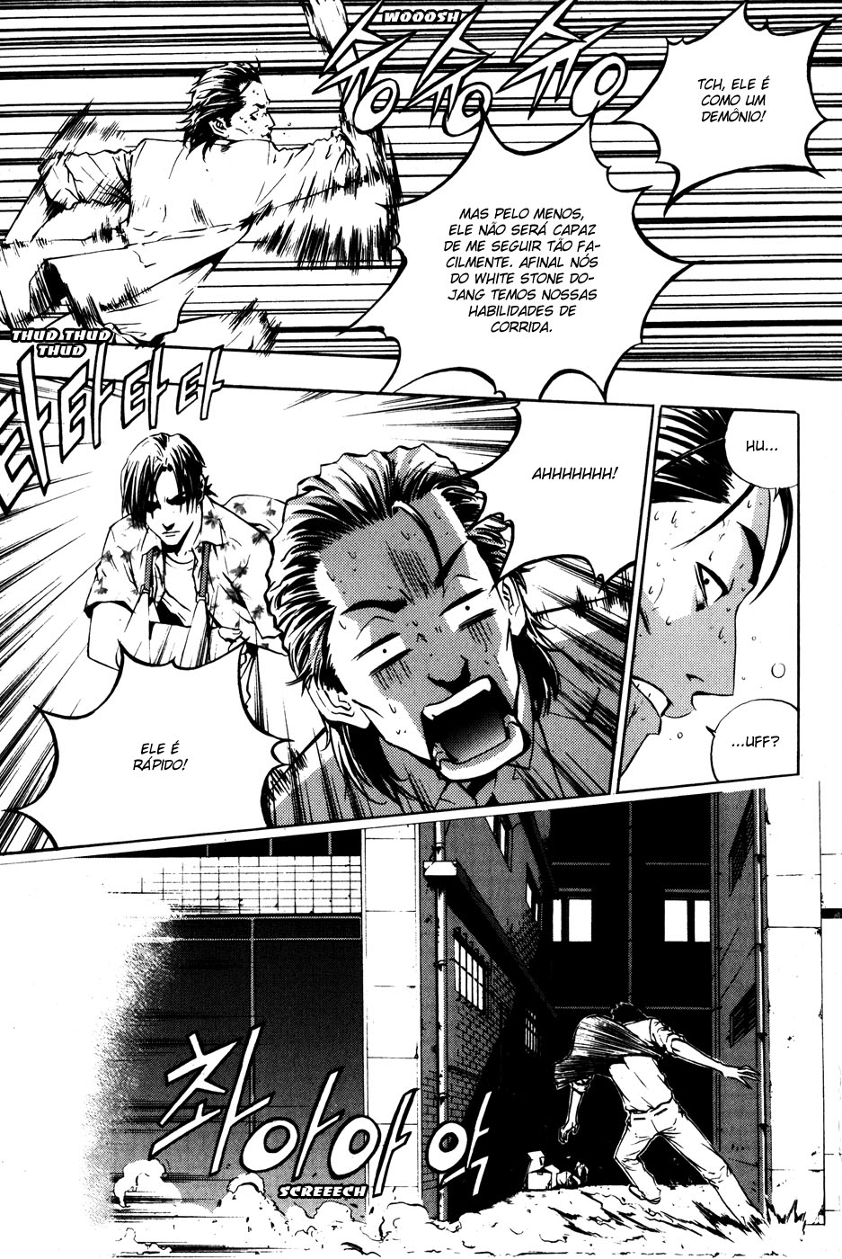 Read The Breaker PT Manga Online