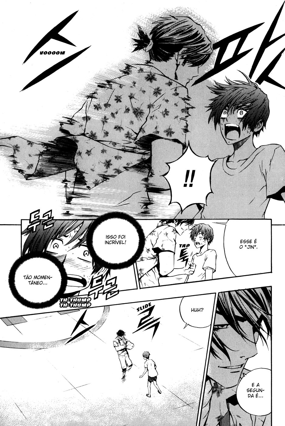 Read The Breaker PT Manga Online