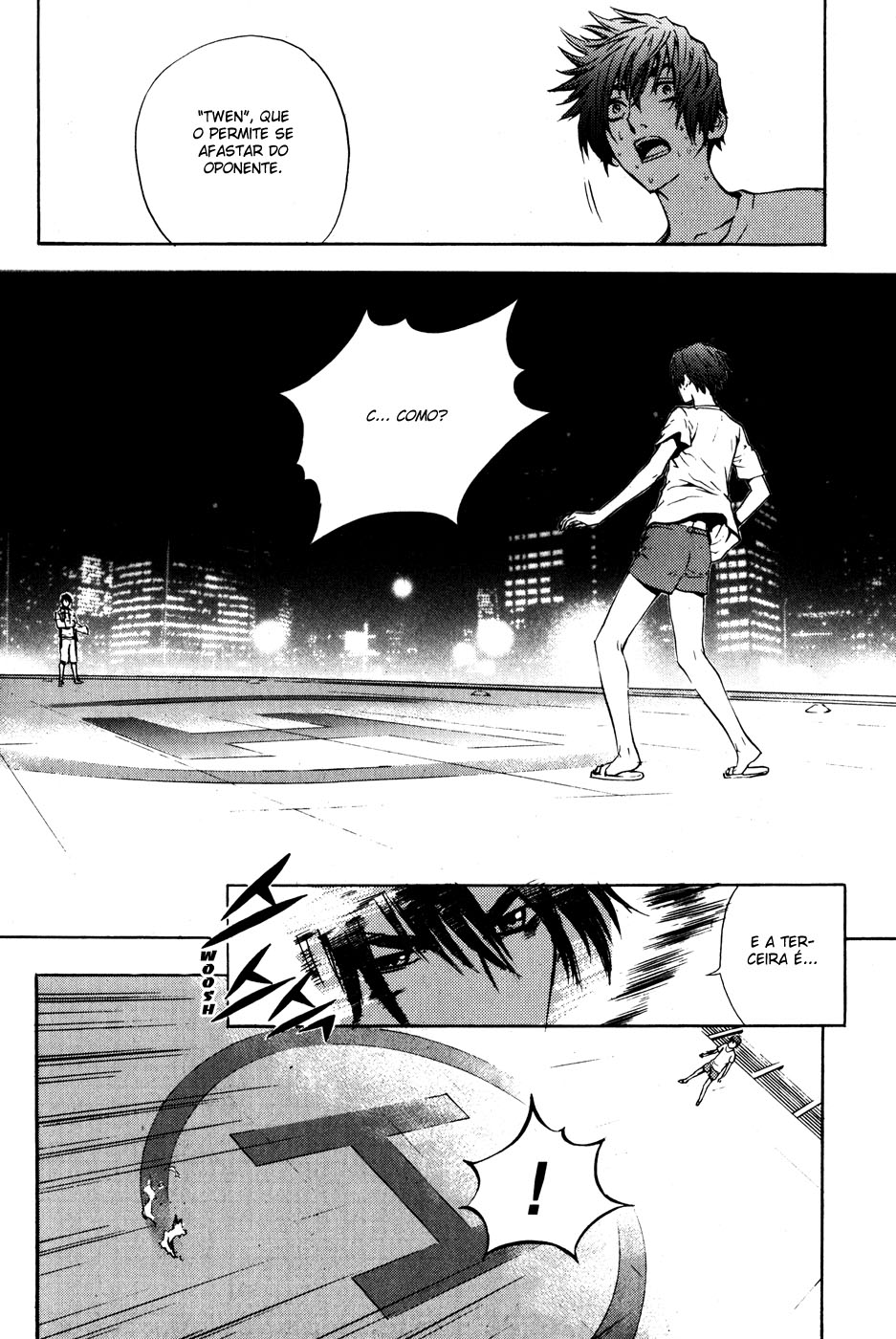 Read The Breaker PT Manga Online
