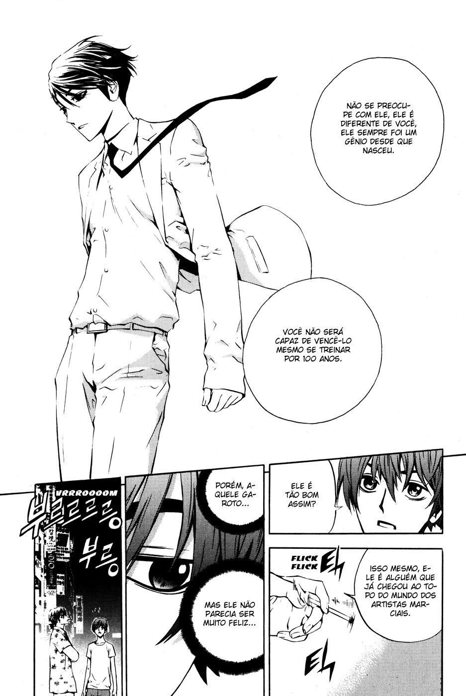 Read The Breaker PT Manga Online