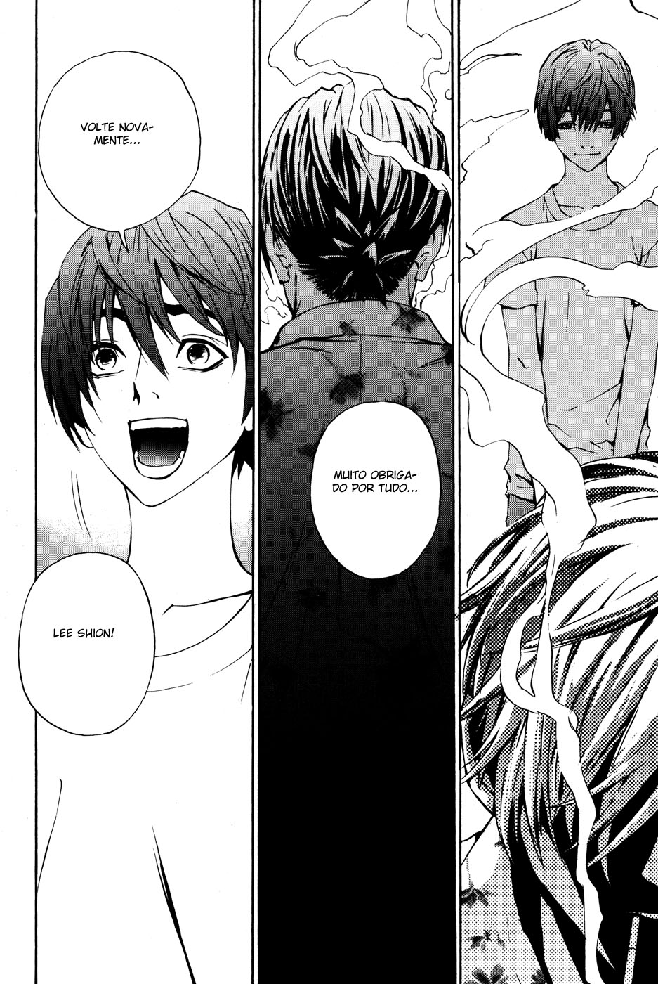 Read The Breaker PT Manga Online