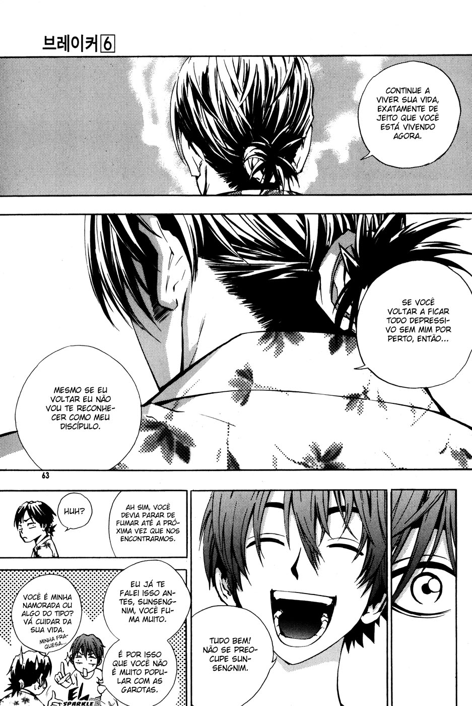 Read The Breaker PT Manga Online