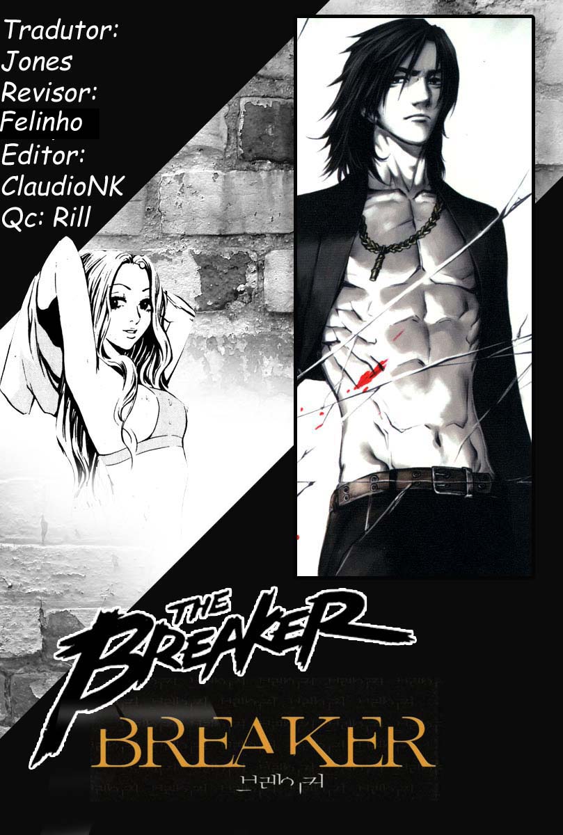 Read The Breaker PT Manga Online