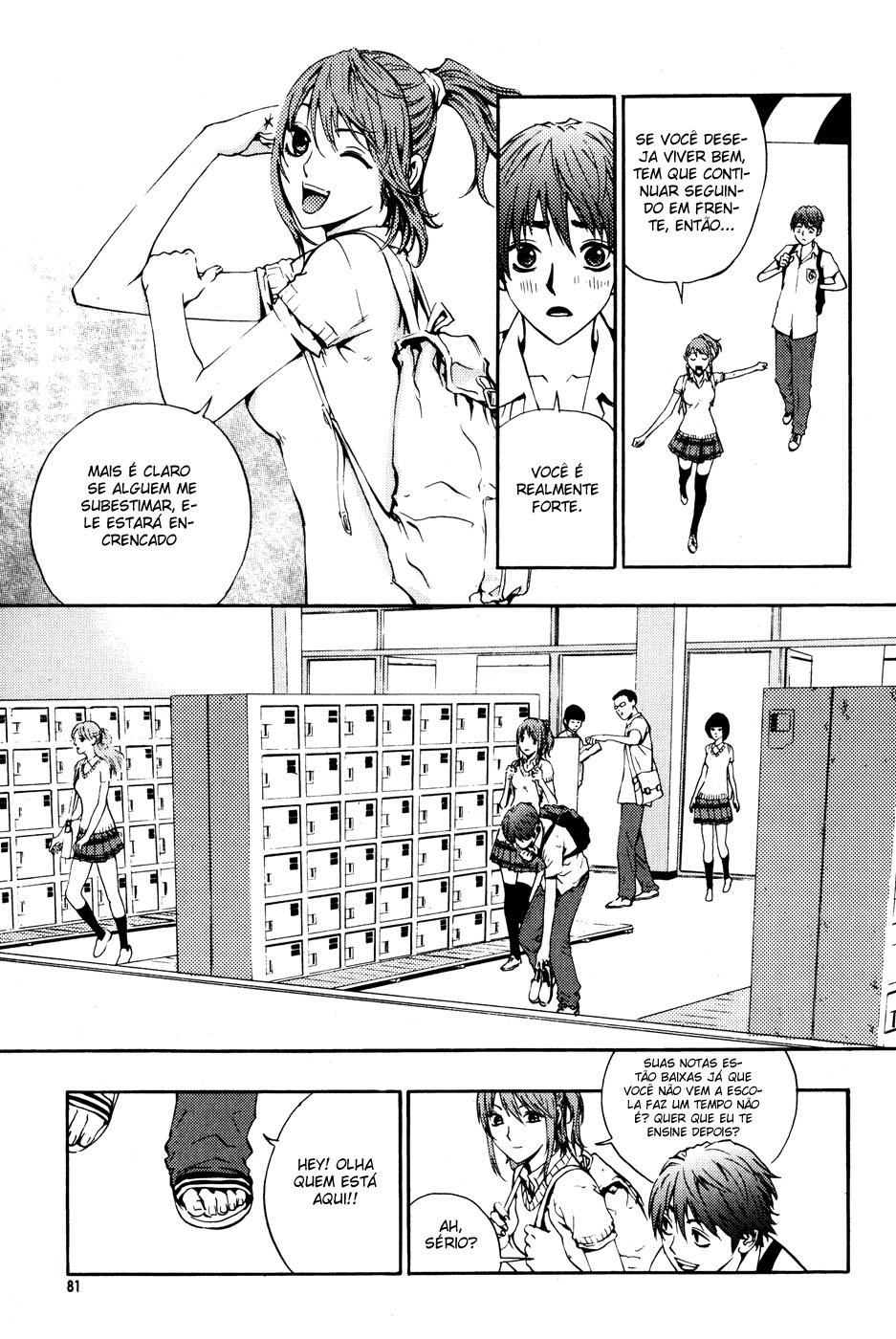 Read The Breaker PT Manga Online