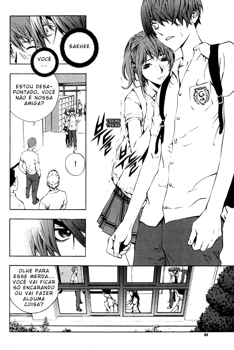 Read The Breaker PT Manga Online