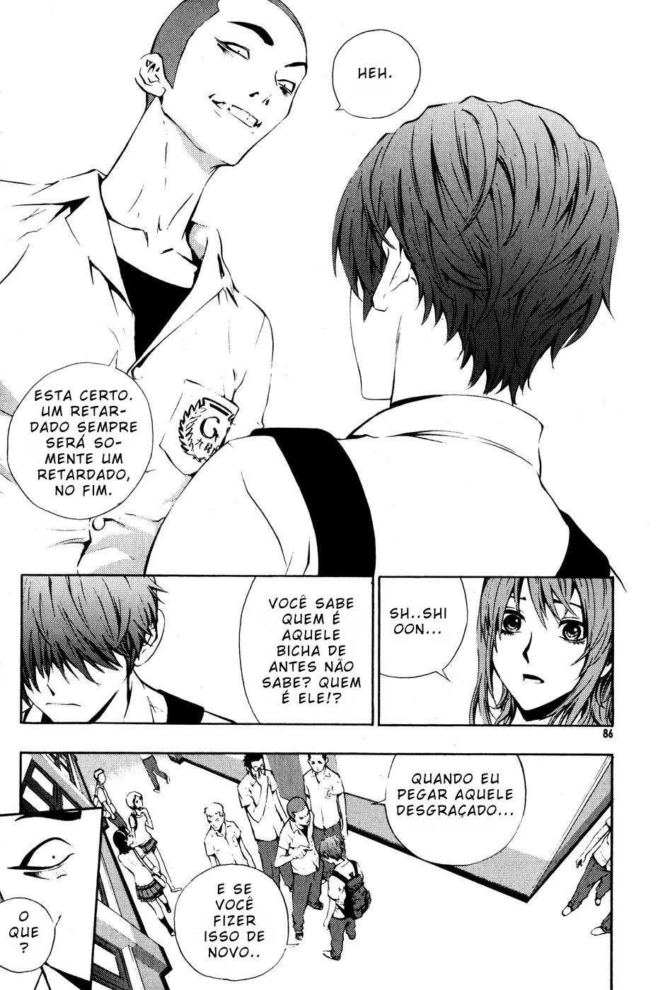 Read The Breaker PT Manga Online
